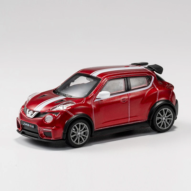 DCT 1:64 JUKE-R Diecast Alloy Model Car