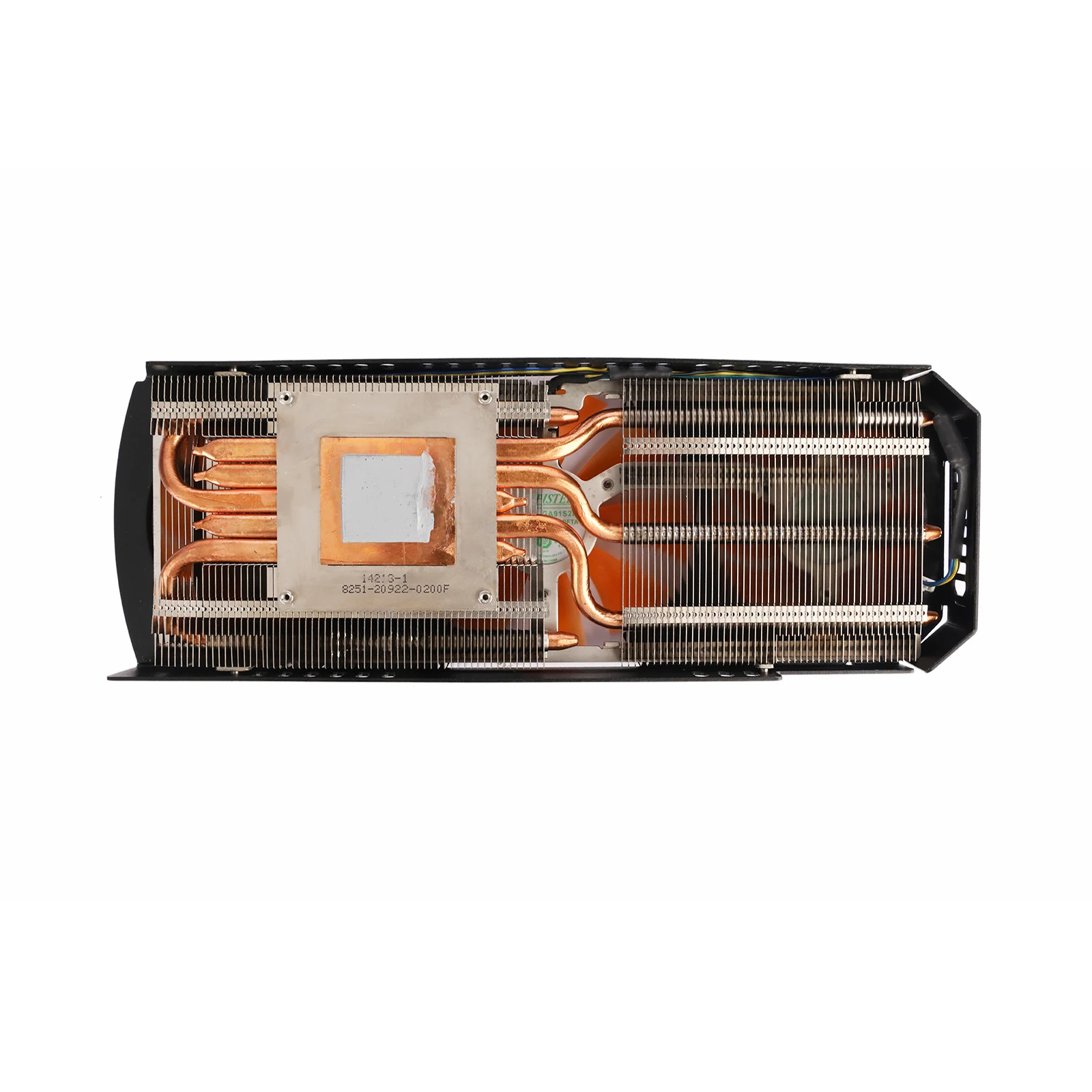 Video Card Heatsink For ZOTAC GTX 750 3GD5 AMP 75mm GA81S2U 85mm GA91S2H GTX750 Graphics Card Replacement Heatsink