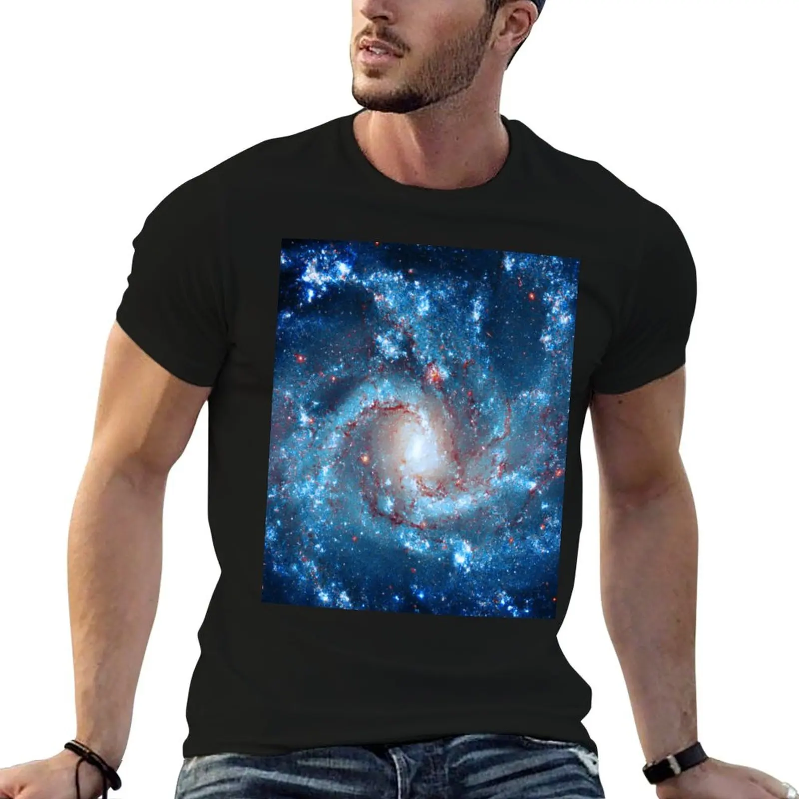A Dramatic Demise T-Shirt Big Size Loose Fit Tee Shirt