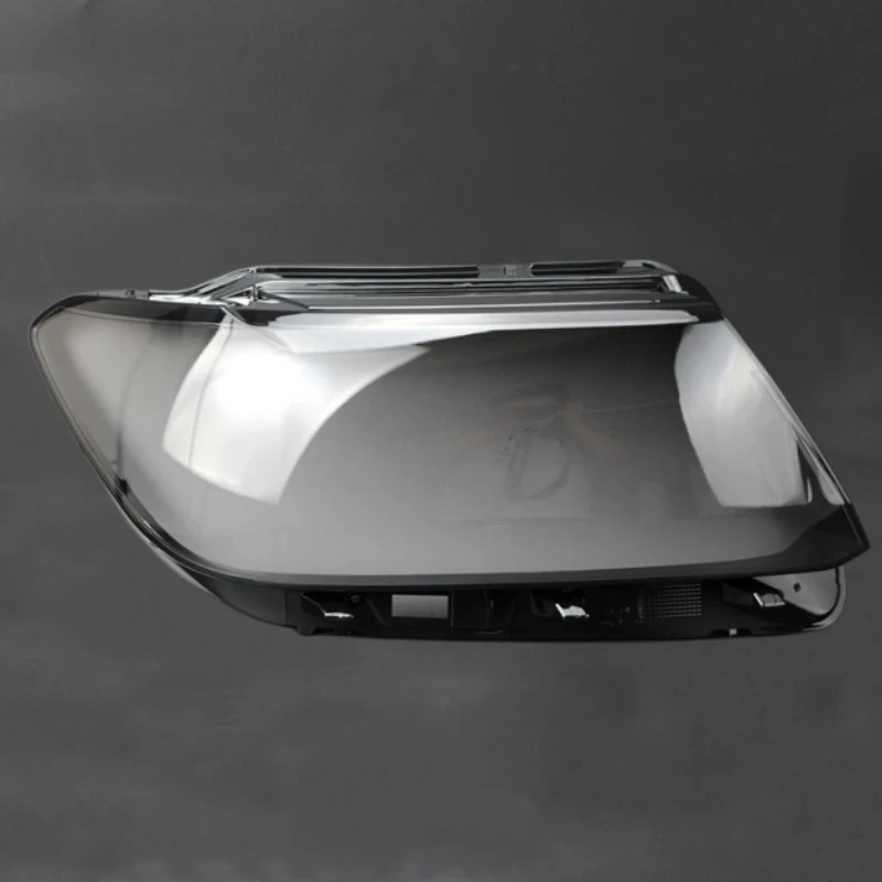 

For Volkswagen VW Tiguan L 2017 2018 2019 2020 Headlight Shell Lamp Shade Transparent Lens Cover Headlight Cover