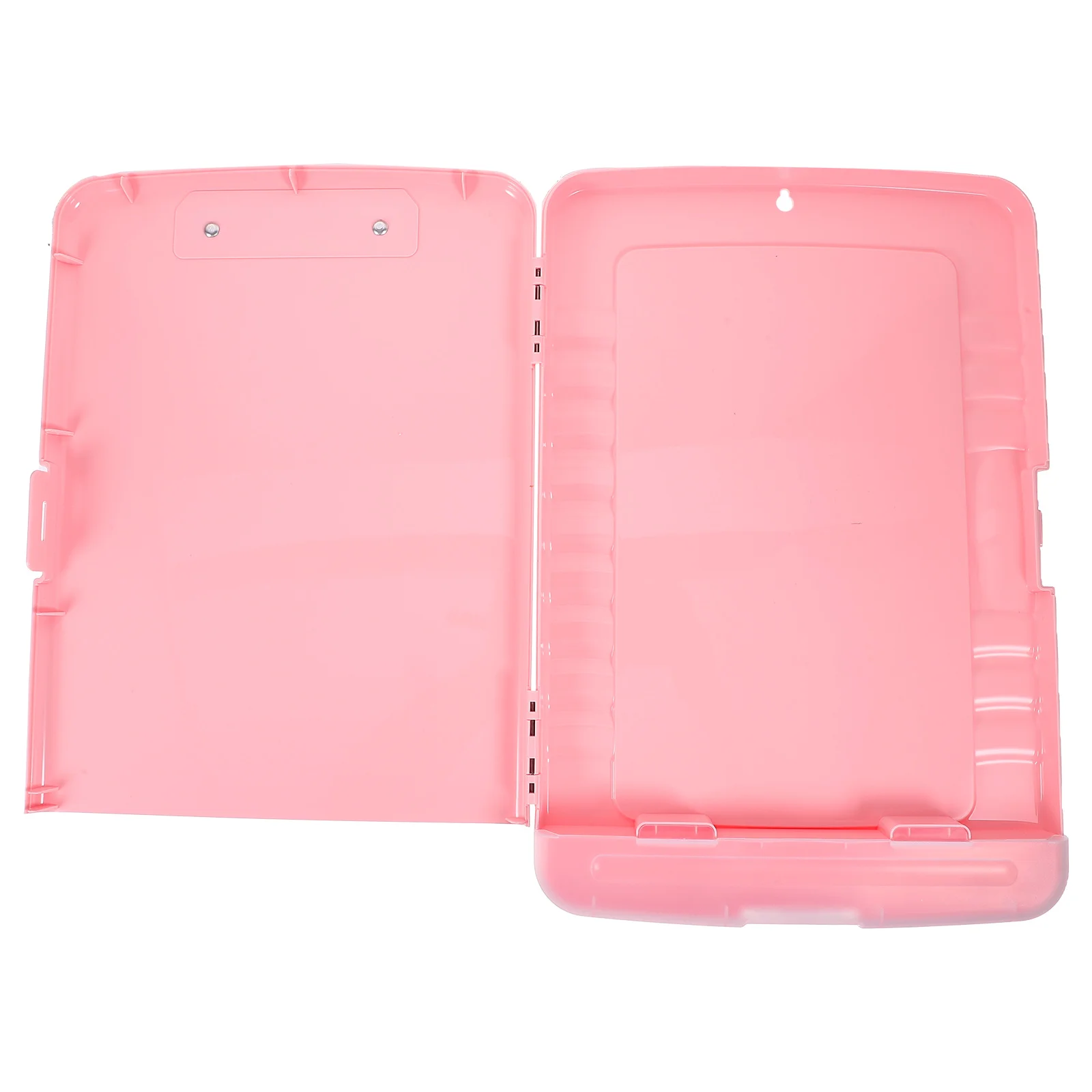 

Waterproof Clipboard With Storage Multi-Function Clipboard Writing Board Office Clipboard File Storage Clip School Supply