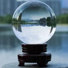 Transparent Crystal Ball for Photography #2