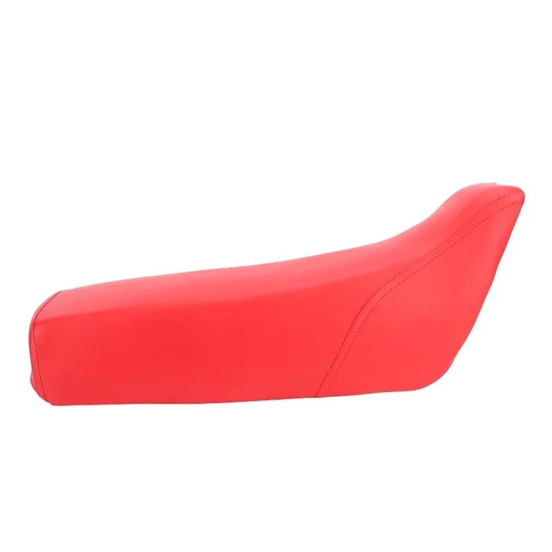 

Dirt Bike Seat Stable Support Enhanced Durability Breathable Shock Absorption For PW80 PW 80 Y-Zinger 1983 To 2010 Red