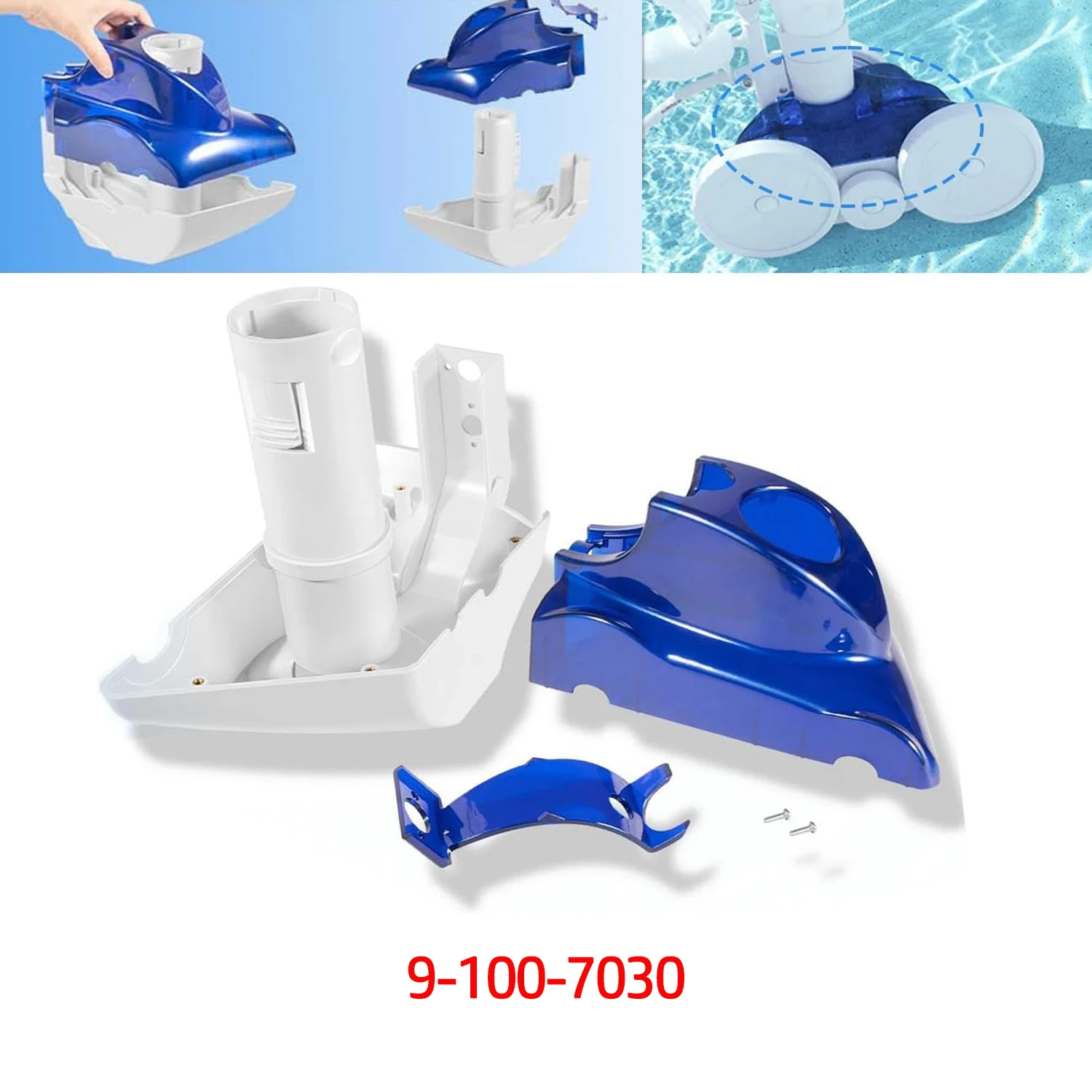 kit-d'assemblage-superieur-et-de-base-9-100-7030-pour-nettoyeur-de-piscine-robot-zodiac-polaris-360-380-vac-sweep-modeles-pre-2003-et-plus-recents