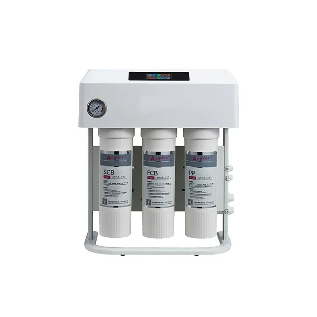 

New Free Barrel RO Pure Water Purifier High-Performance Water Filters