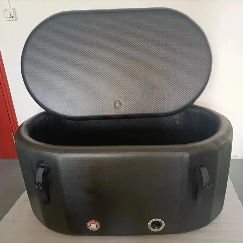 Customized ice therapy bathtub ice bucket