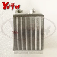 Núcleo de calentador totalmente de aluminio apto para MITSUBISHI L200 2,5 TD CAUCADO 2005- OE: MN 123461