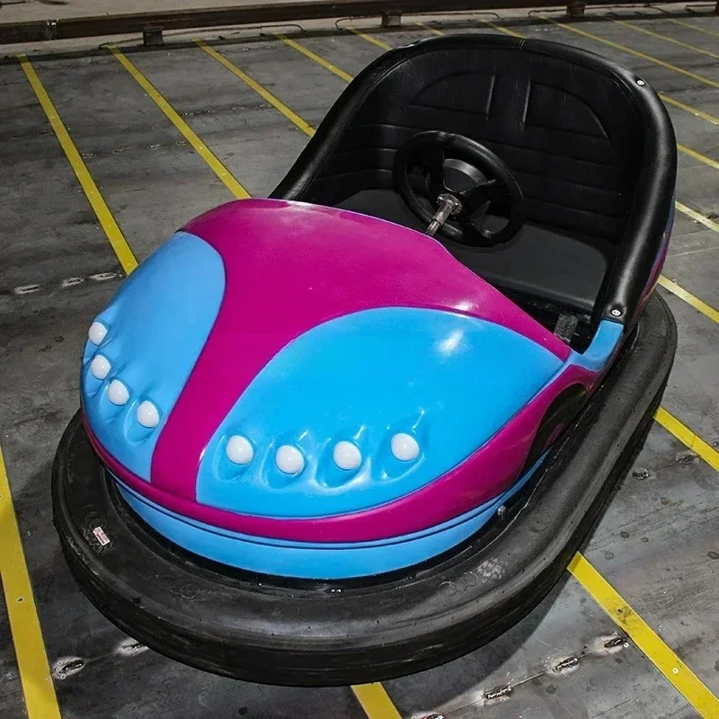 Ground Net Floor Manufacturer Dodgem Indoor Amusement Park Adults Children Electric Bumper Cars Kids For Sale