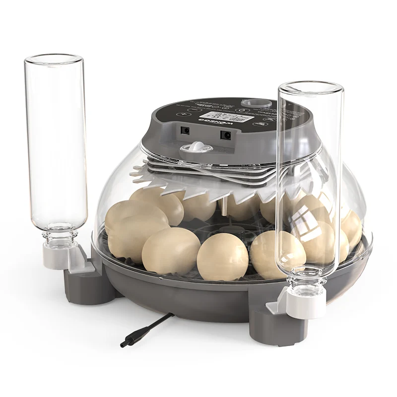 WONEGG T12 Fully New Updated Mini Home Poultry Egg Hatching Incubator