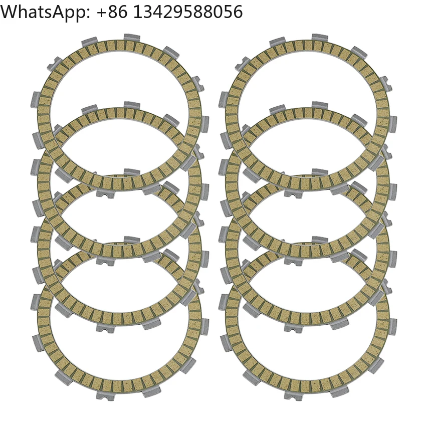 

Motorcycle Clutch Plate for Suzuki RM125 RMZ250 21441-36F00 21441-36F10 21441-40F10