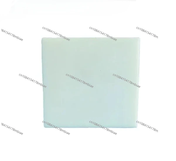 

Yttrium Stabilized Zirconia Ceramic Sheet 100x100mm High Temperature Substrate Zro2 Insulated Thin Plate Customized Rod Block