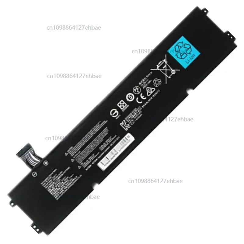 

Новый RC30-0351 4ICP7/63/69 аккумулятор для ноутбука 15,2 В 60,8 Втч 4000 мАч для Razer Blade 15 Base 2020 2021 RZ09-03519E11 RZ09-0369X