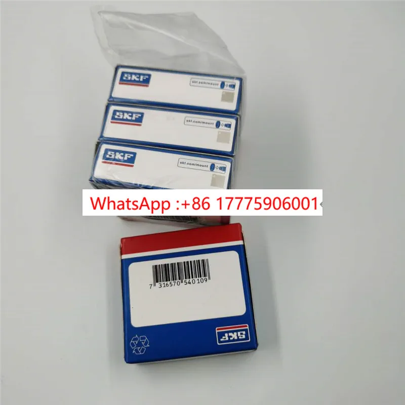 محامل SKF 6200 6201 6202 6203 6204 6205 6206 6207 أصلي وجديد