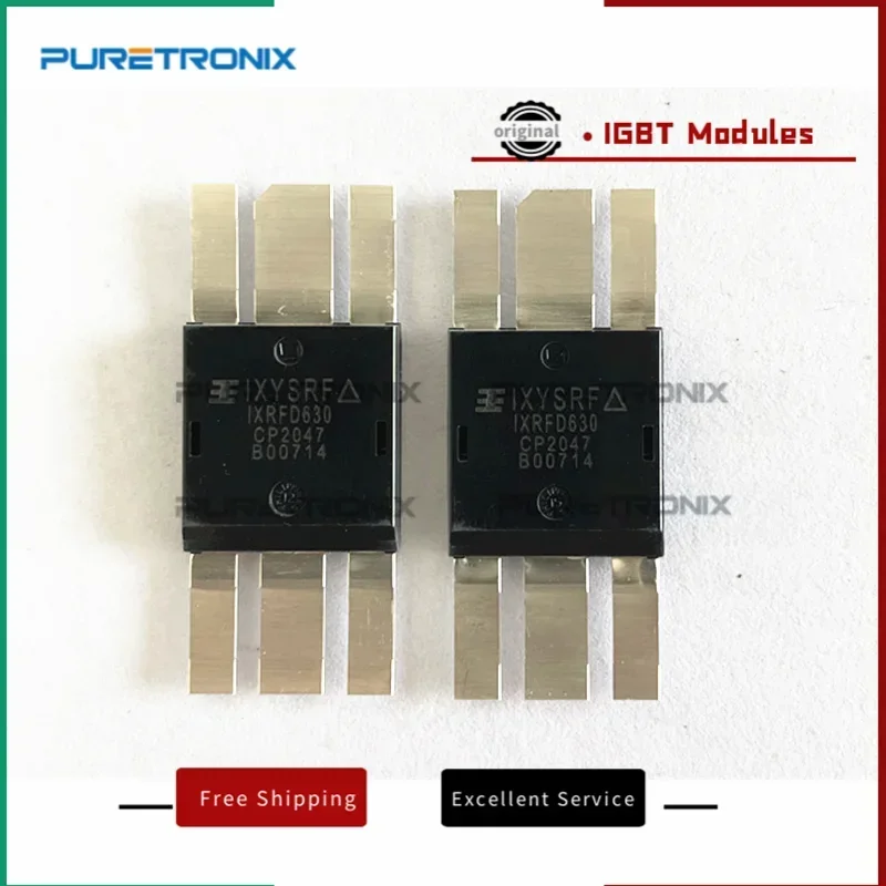 IXRFD630 ترانزستور الطاقة الأصلي الجديد