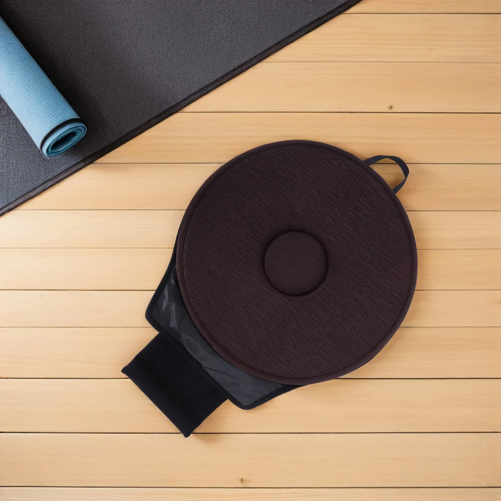 

Rotating Cushion for Car 360 Degree Swivel Seat Pad Lightweight Portable Support for Elderly Pregnant Women Design