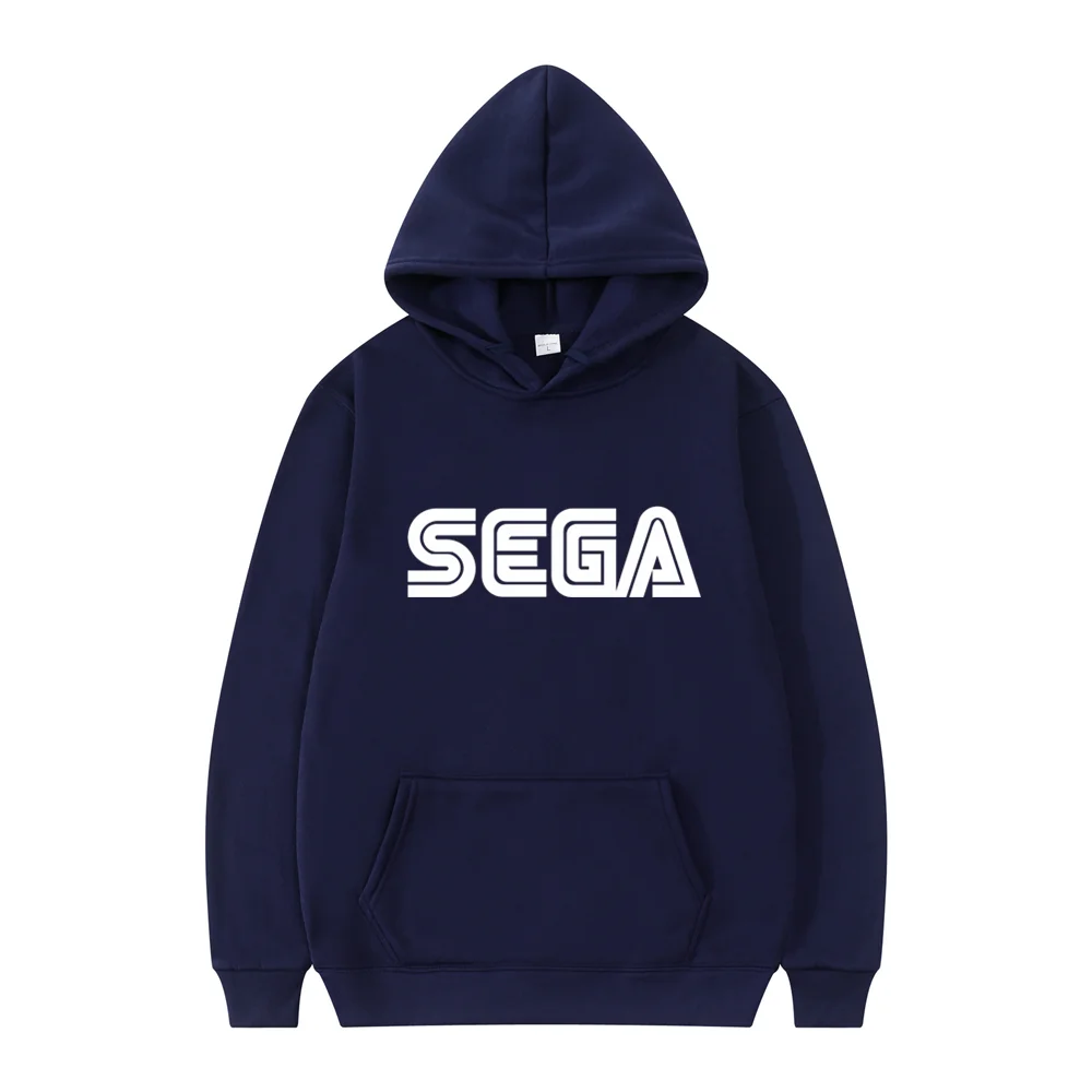 Sweatshirt Herren Damen Pullover Mode Cooler Sega Hoodie Pullover Winter Herbst Streetwear – Detail 13