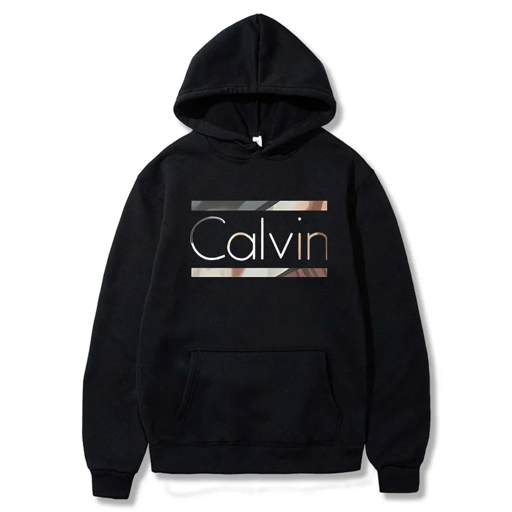 

Fashionable Parisian Letter Printed Men's Hoodies and Warm, Comfortable Men's Hoodies Are Selling Well in Autumn and Winter