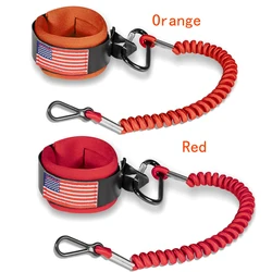 8M0092850 Boat Engine Emergency Stop Switch, Safety Lanyard Cord Tether for Mercury Mercruiser Outboard Motor,Marine Tools