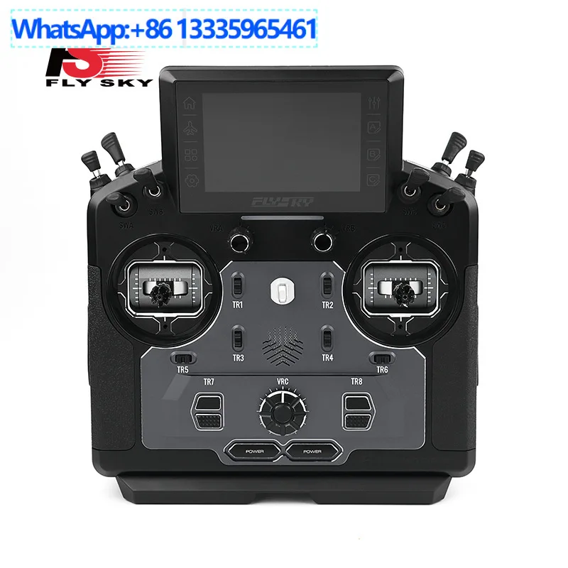 FUSI FLYSKY PL18 Ultra 18 Channel Remote Control Cross Drone Model Aircraft Model Car Model Remote Control