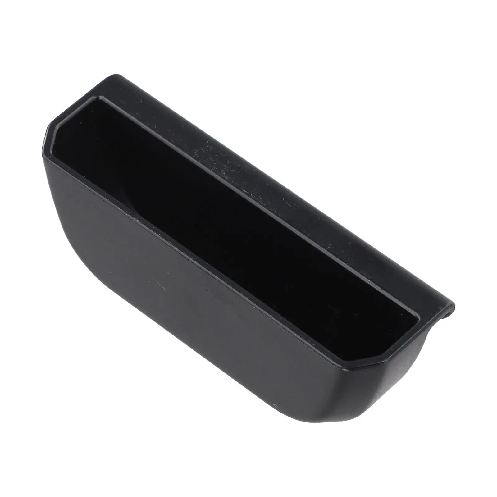 For Smart For Fortwo 451 W453 Rear Trunk Handle Latch Sticker Resilient ABS Material for Scratch Prevention and Style