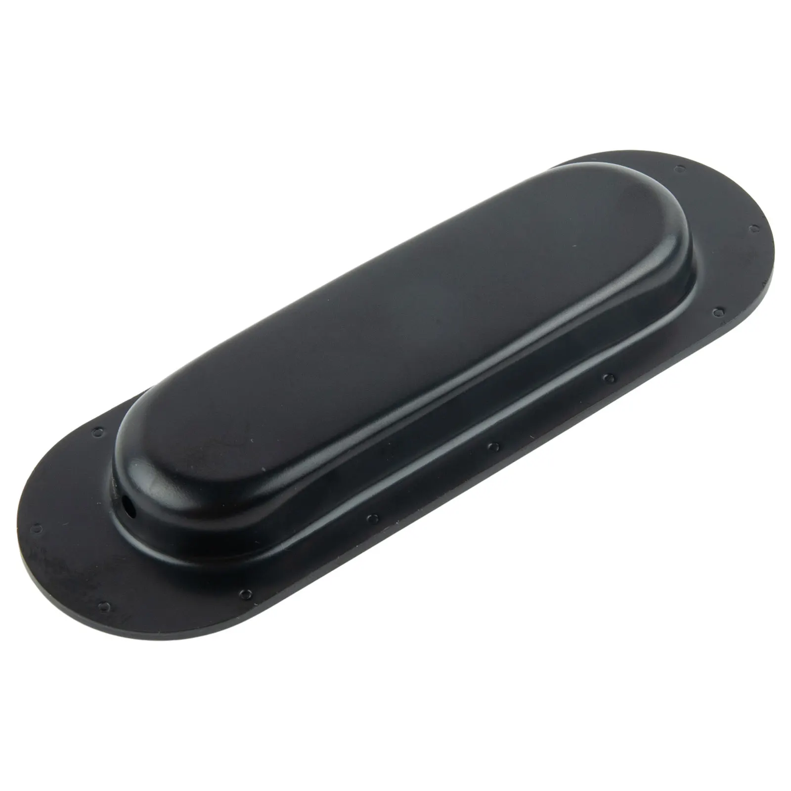 

High Quality Door Handle Screws Stainless Steel Knobs Cabinet Recessed 120*40mm Black Brushed Silver For Residential