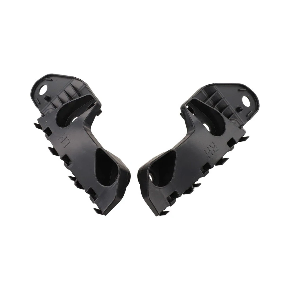 Replacement Pair Front Bumper Retainers KD45500U1C KD45500T1C for Mazda For CX5 2013 2016 Front Side Bumper Mounting Parts