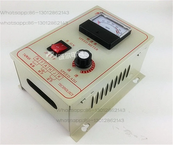 1HP DC Motor Governor 750W Communication Controller DC 220V Applicable to 200W370W500W DC