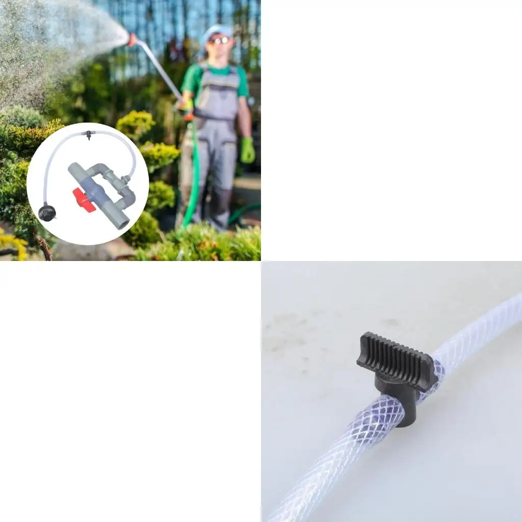 

Сверхмощные автоматические инжекторы для удобрений, переключатели, фильтр, водопроводная трубка, устройство для полива, для для