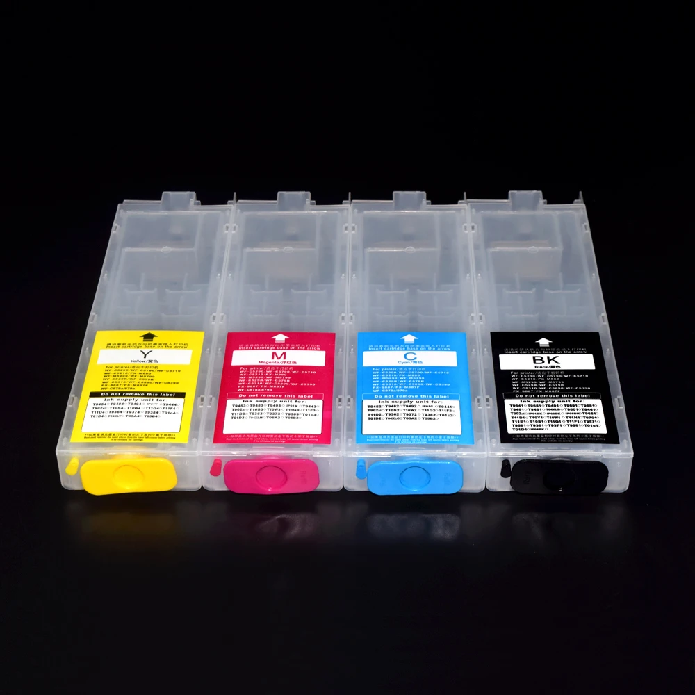 T902 T944 T945 T946 T948 T949 T950 IP01A IP01B Refill Ink Cartridge For Epson WF-C5290 C5790 C5210 C5710 C5290 S884 M884 No Chip