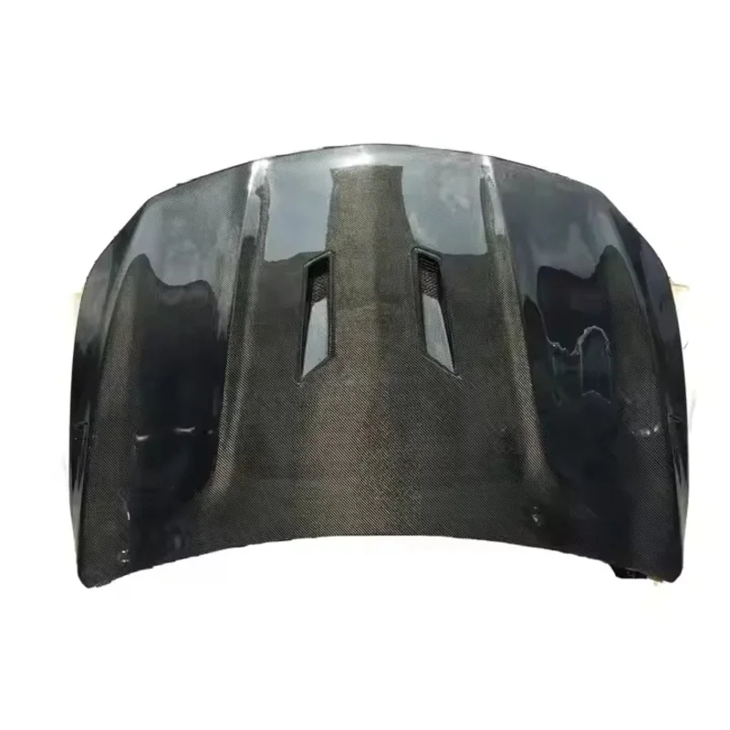 

Carbon Fiber Hood For 13+ Years W176 507 Style Engine Bonnet Hood