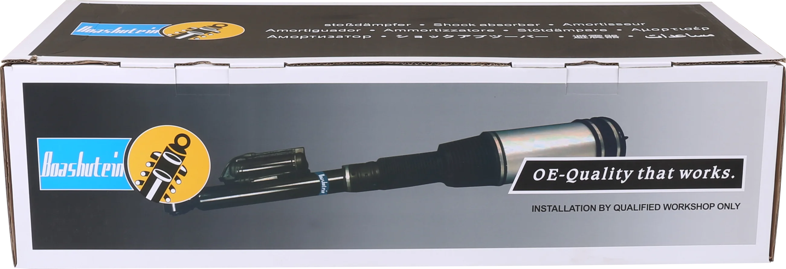 Air Suspension Strut for Mercedes Benz S-Class W221 Airmatic Front  Air Shock A221 320 5613 - Image 4