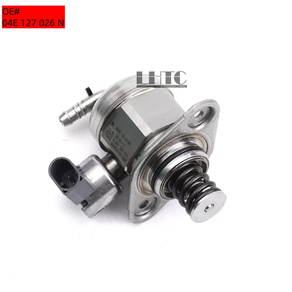 

High Pressure Fuel Pump Bosch HPFP For VW Golf Polo Audi A1 A3 1.2 1.4 TSI EA211 04E127026N