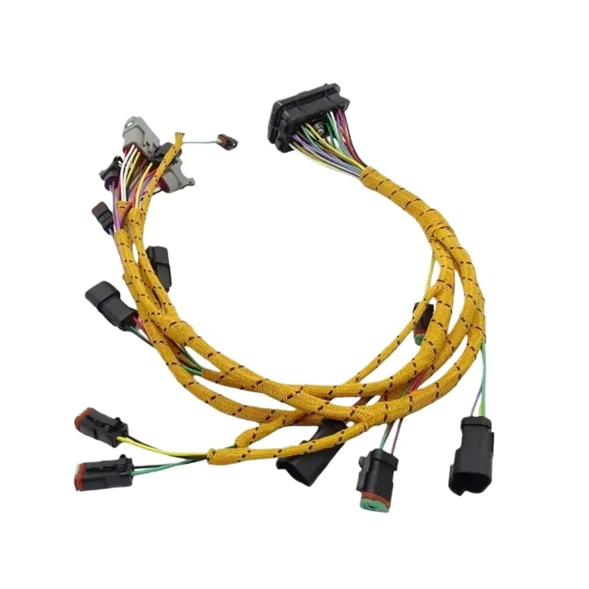 Wire Harness 195-7336 1957336 Compatible For Caterpillar E322C E325C 3126B Excavator