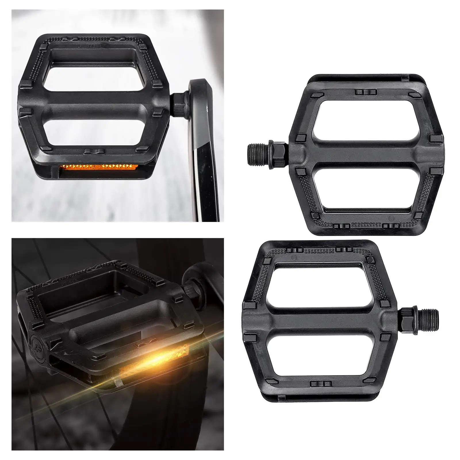 

Велосипедные педали, педали на платформе для MTB, педали для шоссейного горного велосипеда, широкие BMX, велосипедные детали, аксессуары