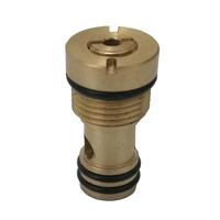 PCP Pump High Pressure Air Pump Inner Valve Spare Kits Copper Sealing O-rings 30mpa 300bar 4500psi Replacement Kit