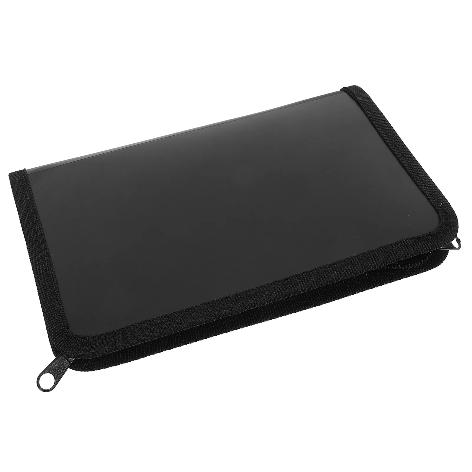 Organizador de Recibos de Plástico de Gran Capacidad, Portadocumentos Portátil con Múltiples Compartimentos para Oficina, Hogar y Escuela, Carpeta Expandible para Papel