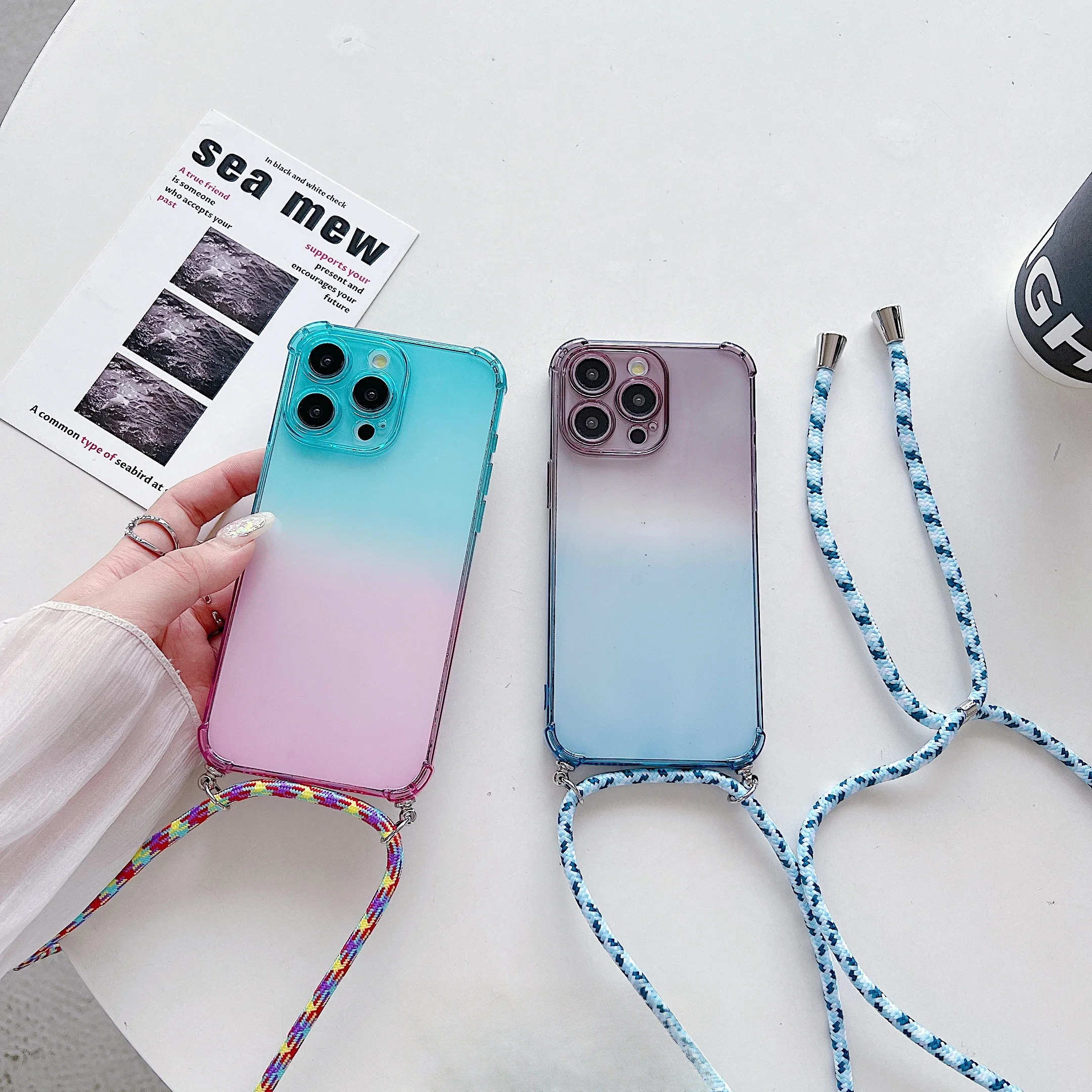 Lanyard Strap Chain… - image