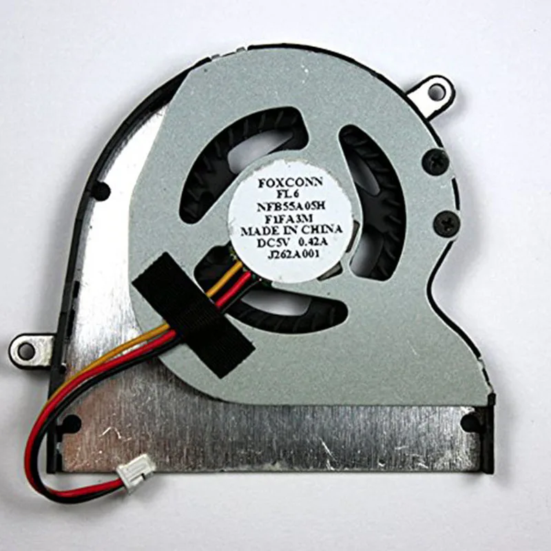 

Power4Laptops Replacement Laptop Fan Compatible with Lenovo ThinkPad X100E