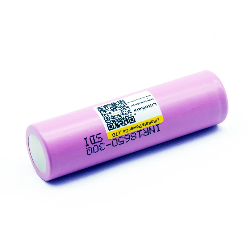 Imagem -03 - Liitokala 30q 18650 3000mah Descarga de Alta Potência Bateria Recarregável Alta Descarga 30a Grande Corrente Atacado