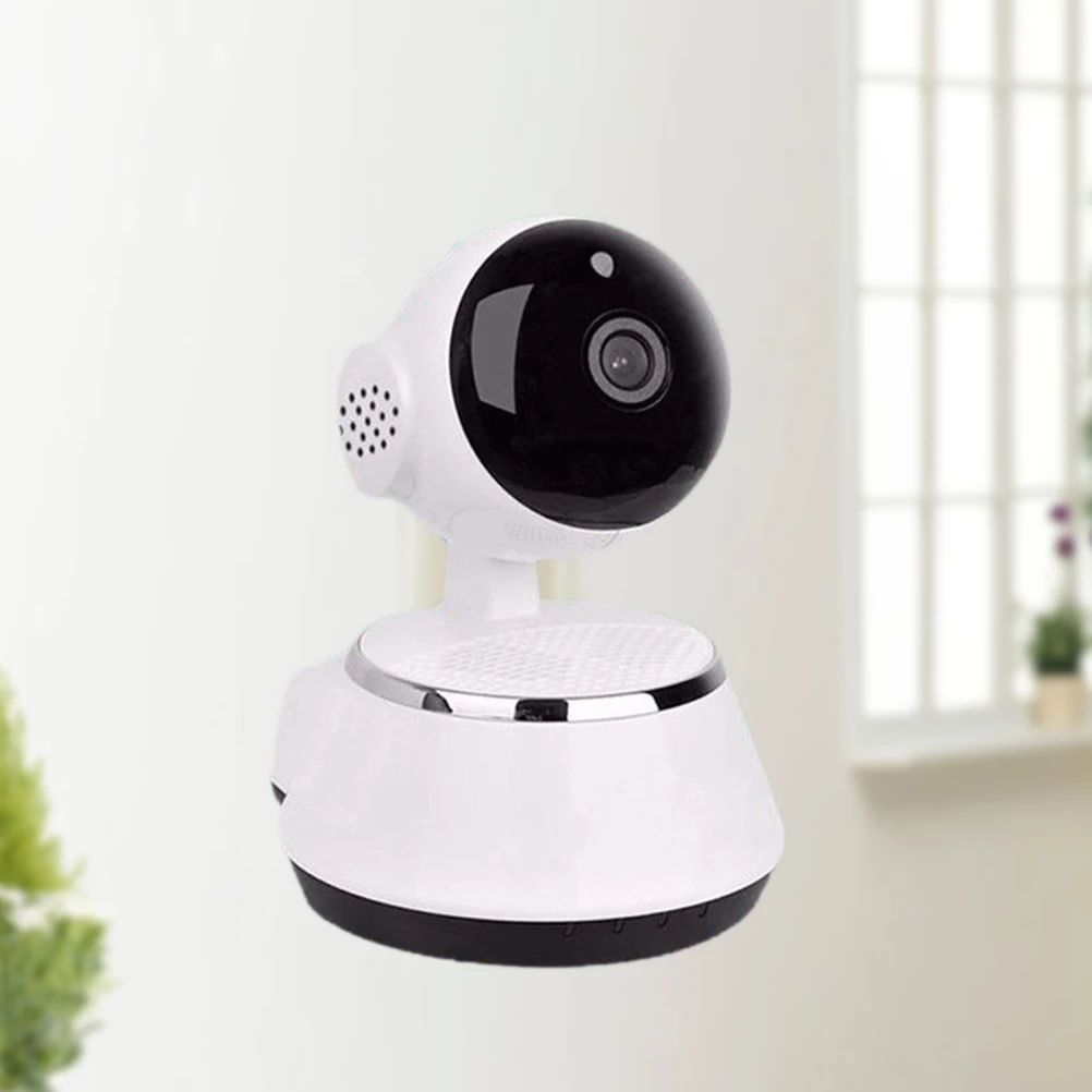 

720P Vision Baby Monitor WiFi Webcam Webcam Compatible
