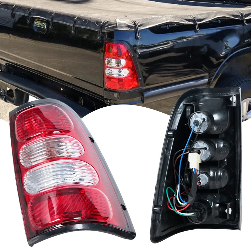 

For Great Wall SA220 SUV 2007 2008 2009 2010 Car Taillight Flashing Light Turn Signal Reverse Light Parking Light Assembly