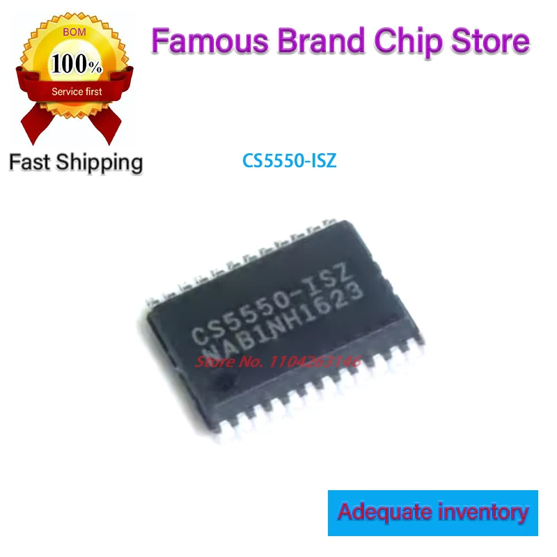 5~10Pcs New Cs5550-…