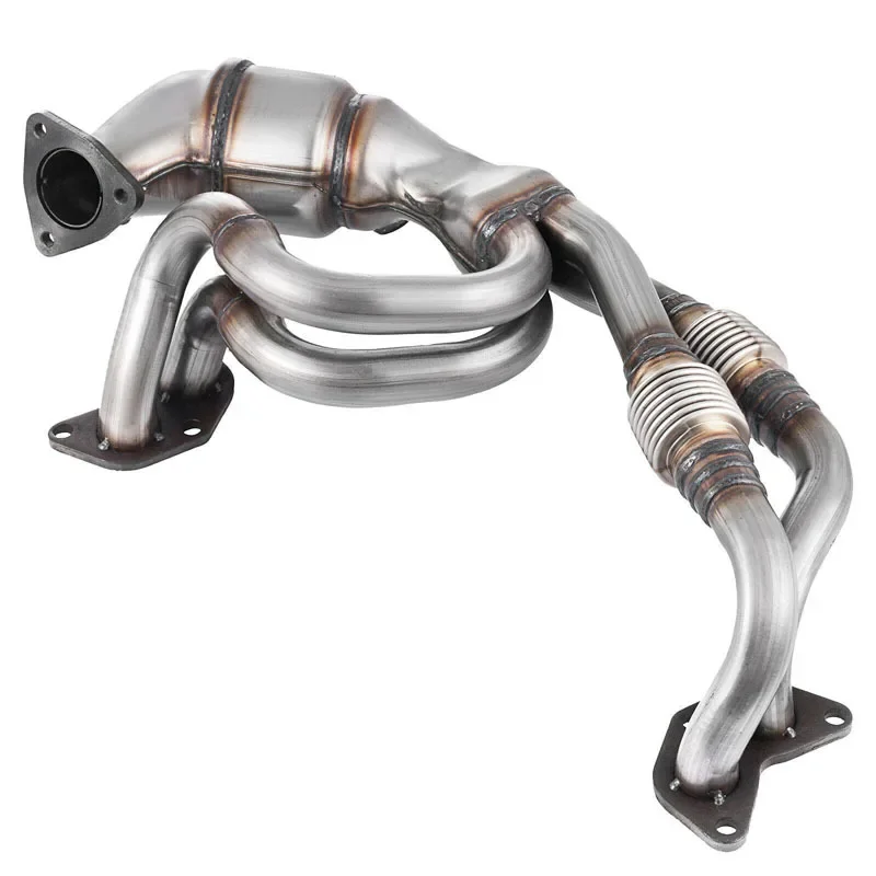 for  Subaru Forester 2.5L Ternary Catalytic Converter for Cross-Border 2006-2012 16564