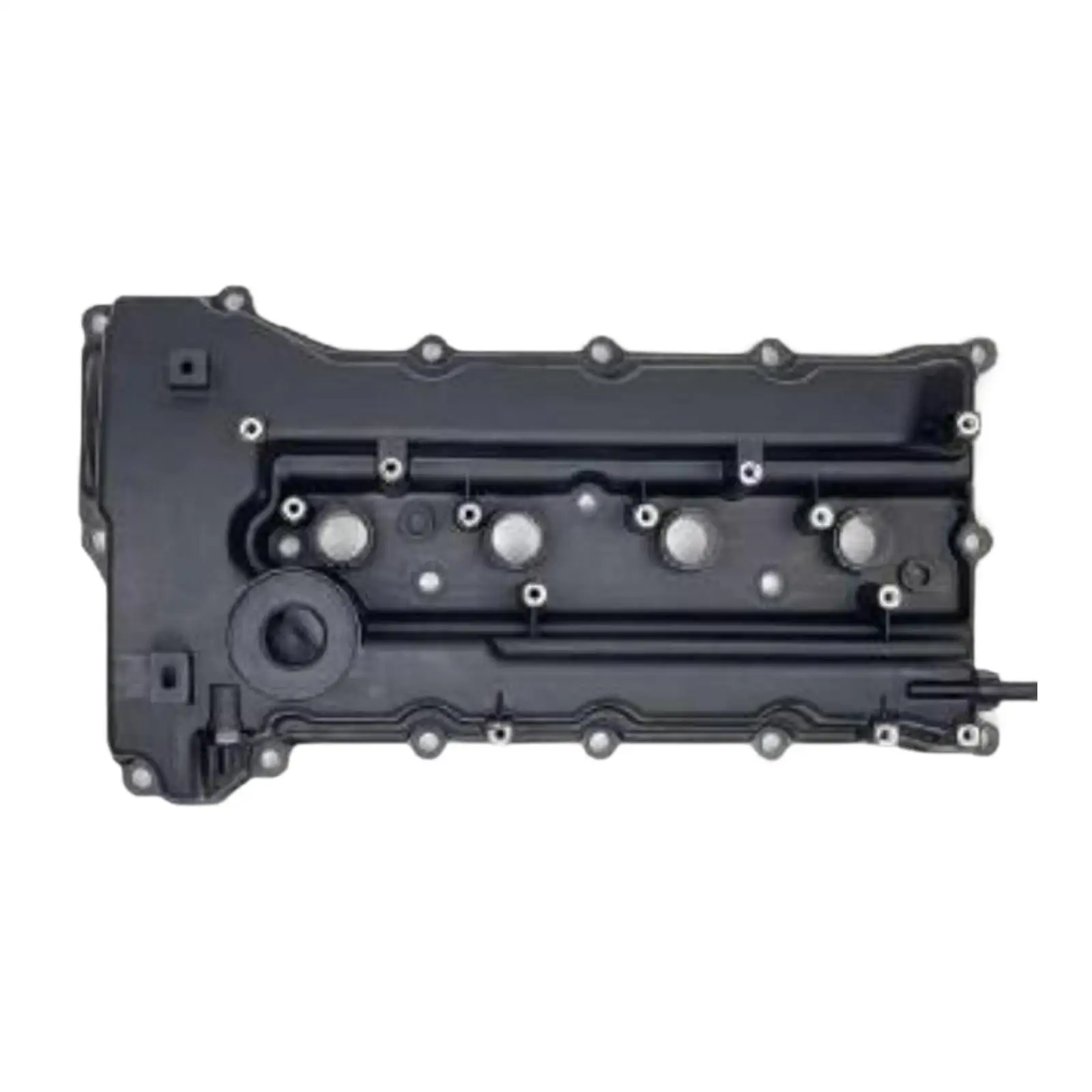 Engine Valve Cover with Gasket 224102G100 Car Accessories Spare Parts High Performance Practical Replace for Hyundai Tucson