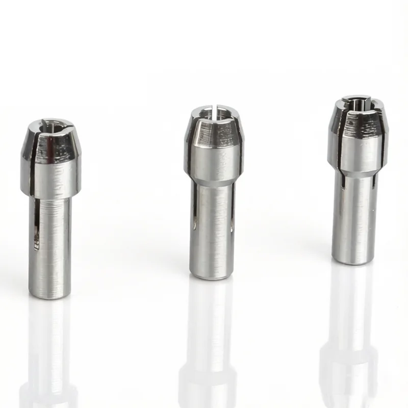 4.2mm Shank Mini Drill Chucks Drill 1.0/1.5/2.0/2/2.35/3/3.2mm Chuck Adapter Micro Collet Chuck for Dremel Rotary Tool