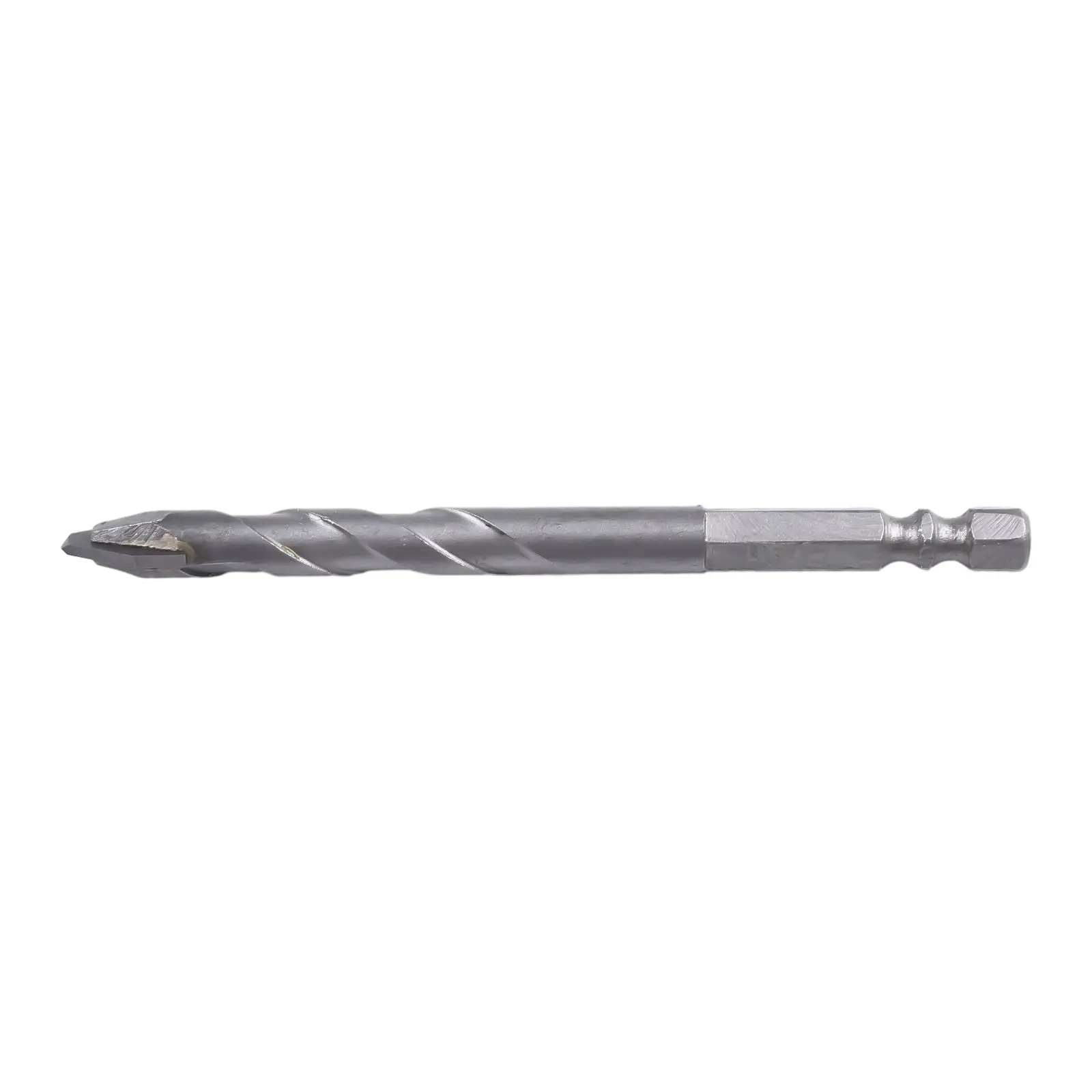 6-12mm Multifunction Drill Bit Eccentric Drill Crooked Head For Drilling Tile Special Tilted Head Design Accurate Positioning