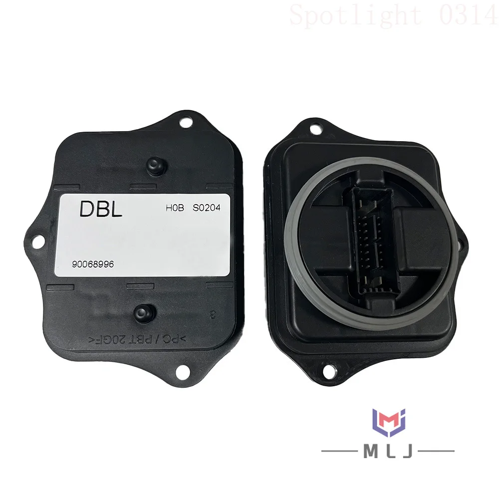90068996 For Volvo XC60 S60 2014-2018 Car Headlight AFS Bend Lights Leveling Module-A28K DRL Control Module Car Accessories - view 4