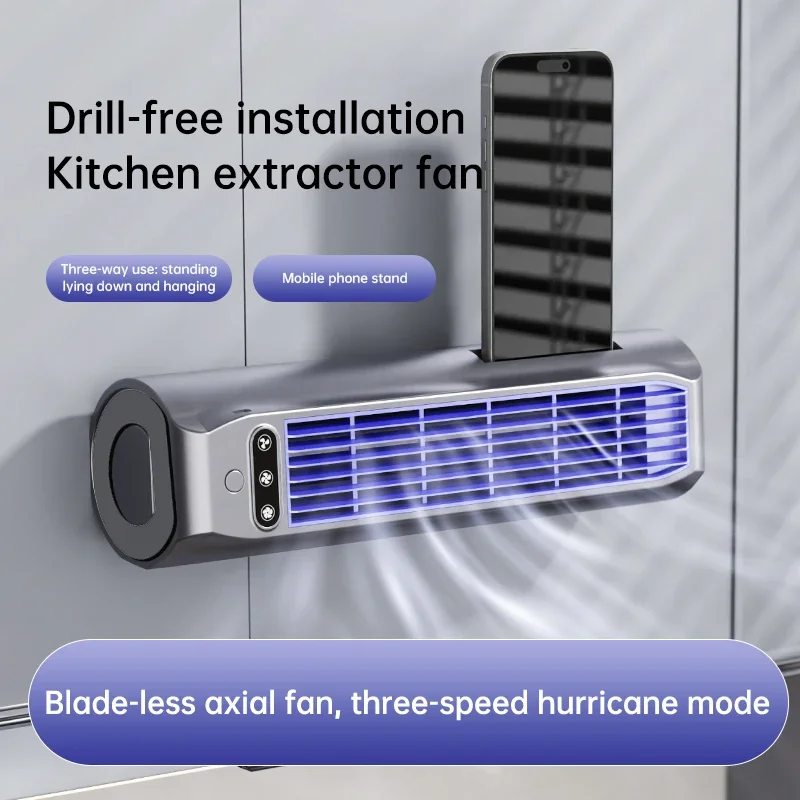 Thumbnail 3 - #35 Latest Wall Mount Fans Offers