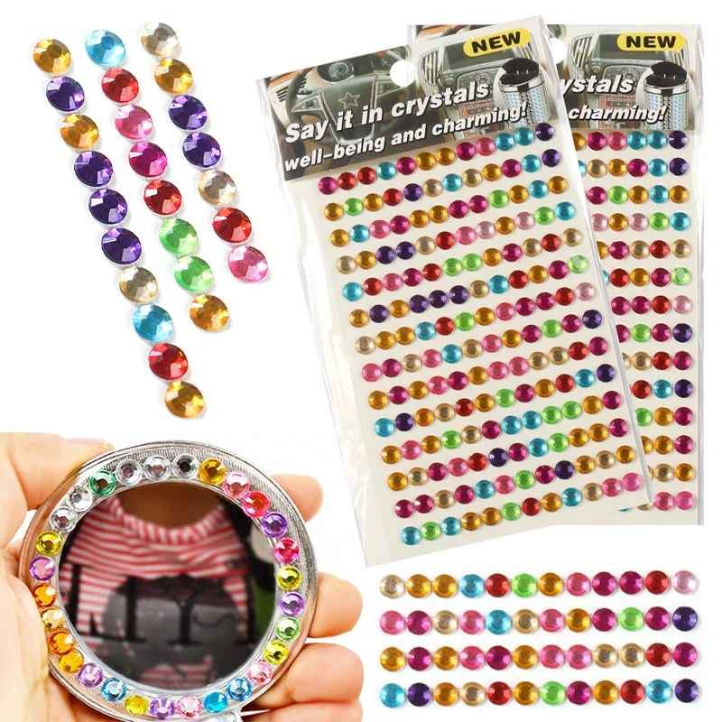 Colorful Crystal St…