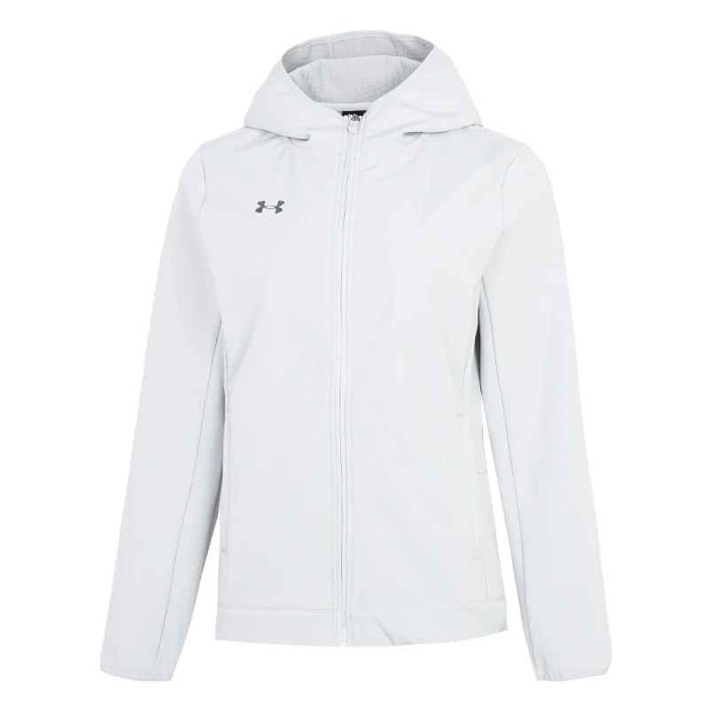 

Under Armour Winter Warm Casual Jacket Fitness Top Windproof Sports Woven Jacket 22600402-009